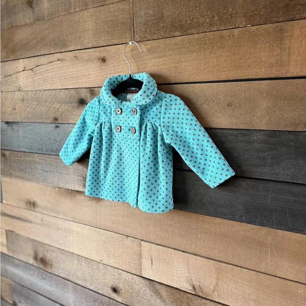Unbranded vintage teal
